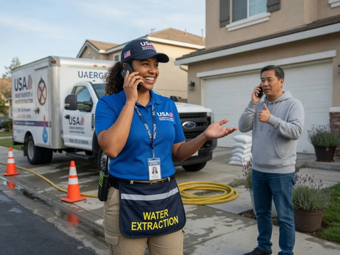 Emergency Water Removal Balch Springs, TX FAQs